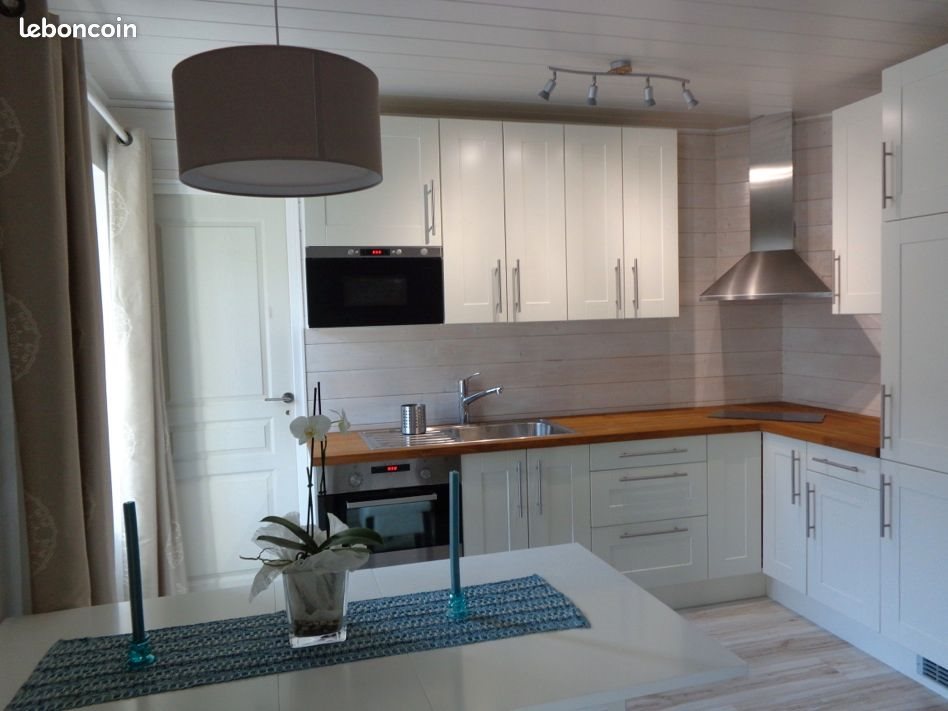 Appartement à louer, 43m², Nantes