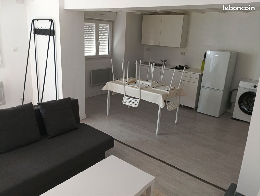 Appartement à louer, 52m², Chabris