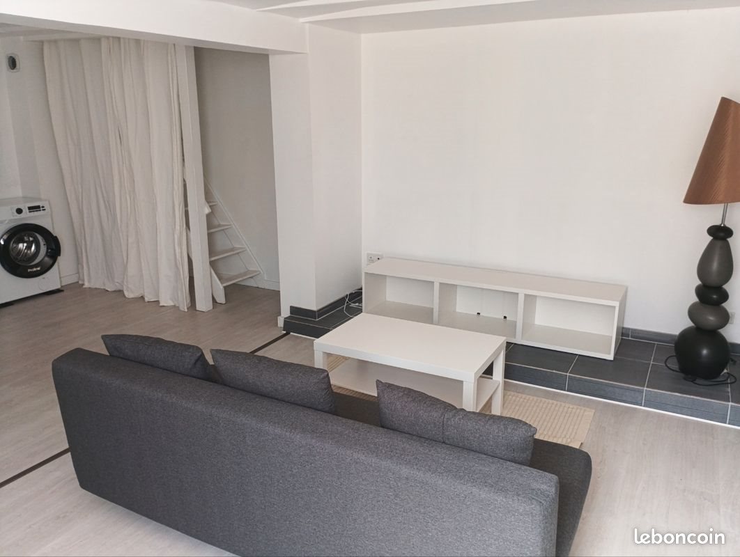 Appartement à louer, 52m², Chabris