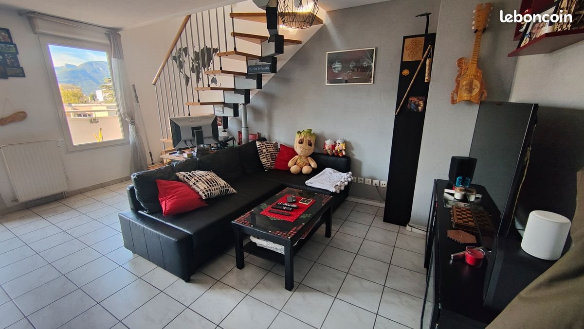 Appartement à vendre, 74m², Eybens