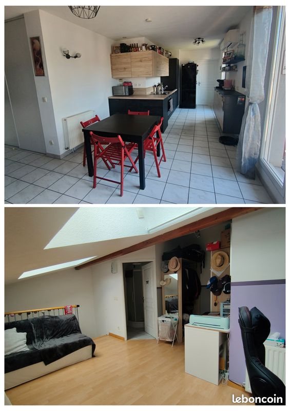 Appartement à vendre, 74m², Eybens