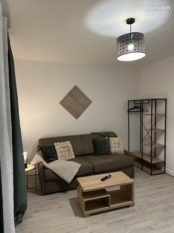 Appartement à vendre, 20m², Tonneins