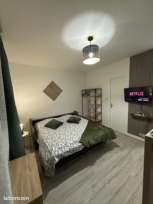 Appartement à vendre, 20m², Tonneins
