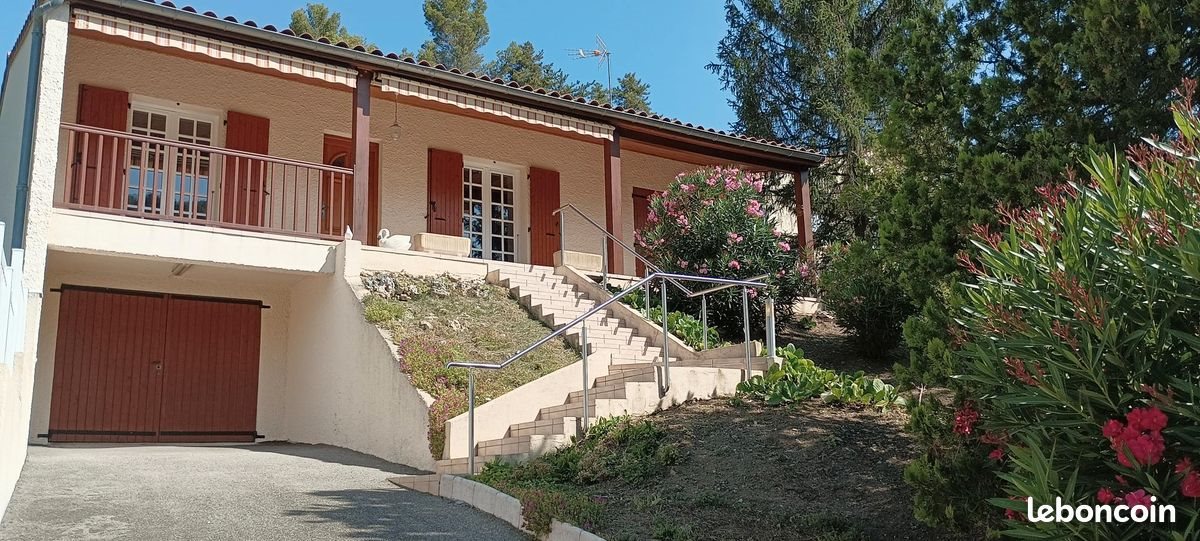 Maison à vendre, 92m², Flaviac