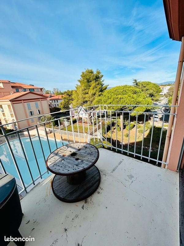 Appartement à vendre, 48m², Fréjus