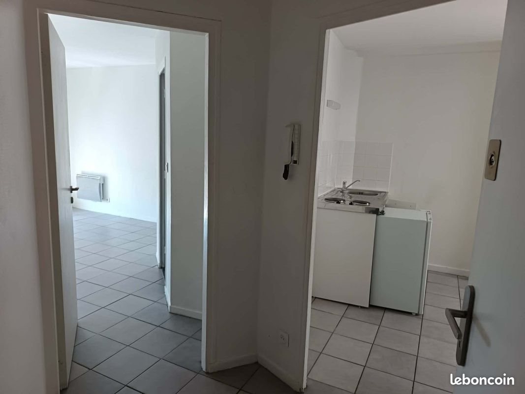 Appartement à vendre, 26m², Angoulême