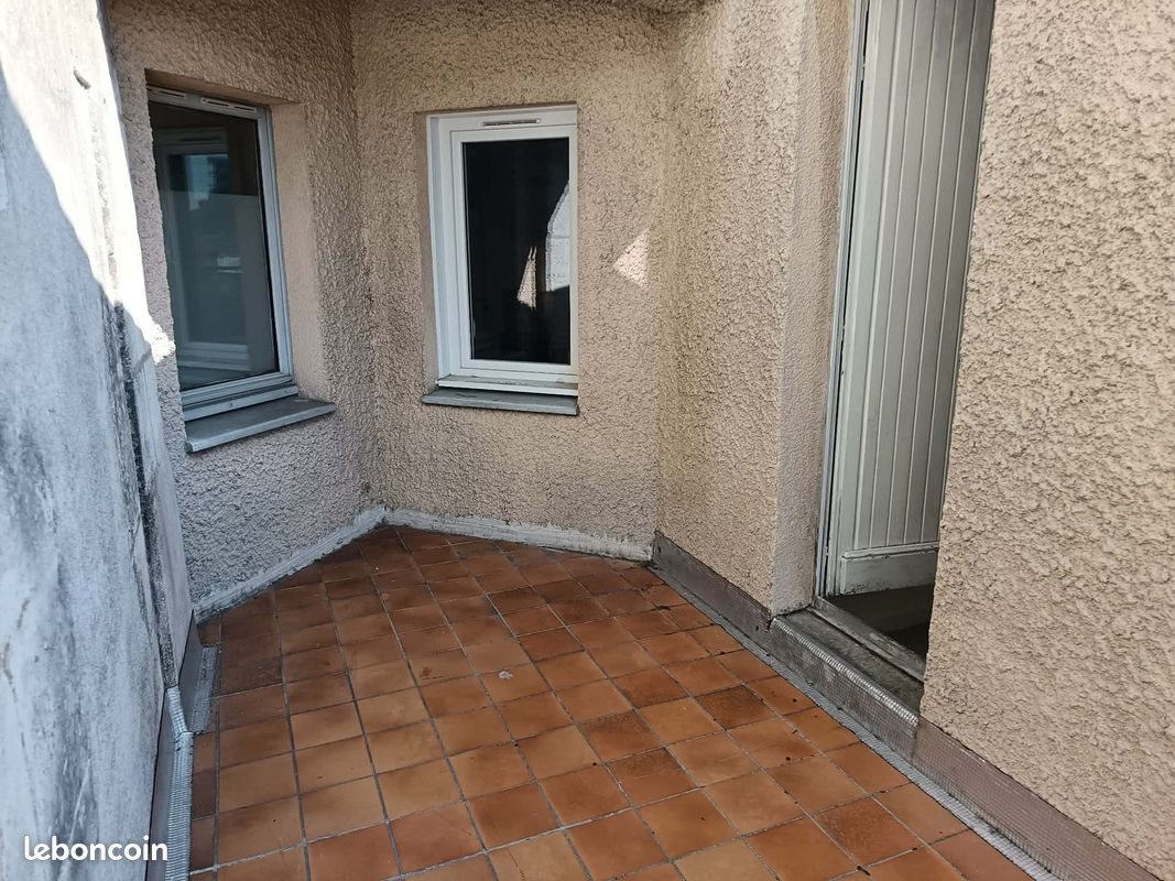 Appartement à vendre, 26m², Angoulême