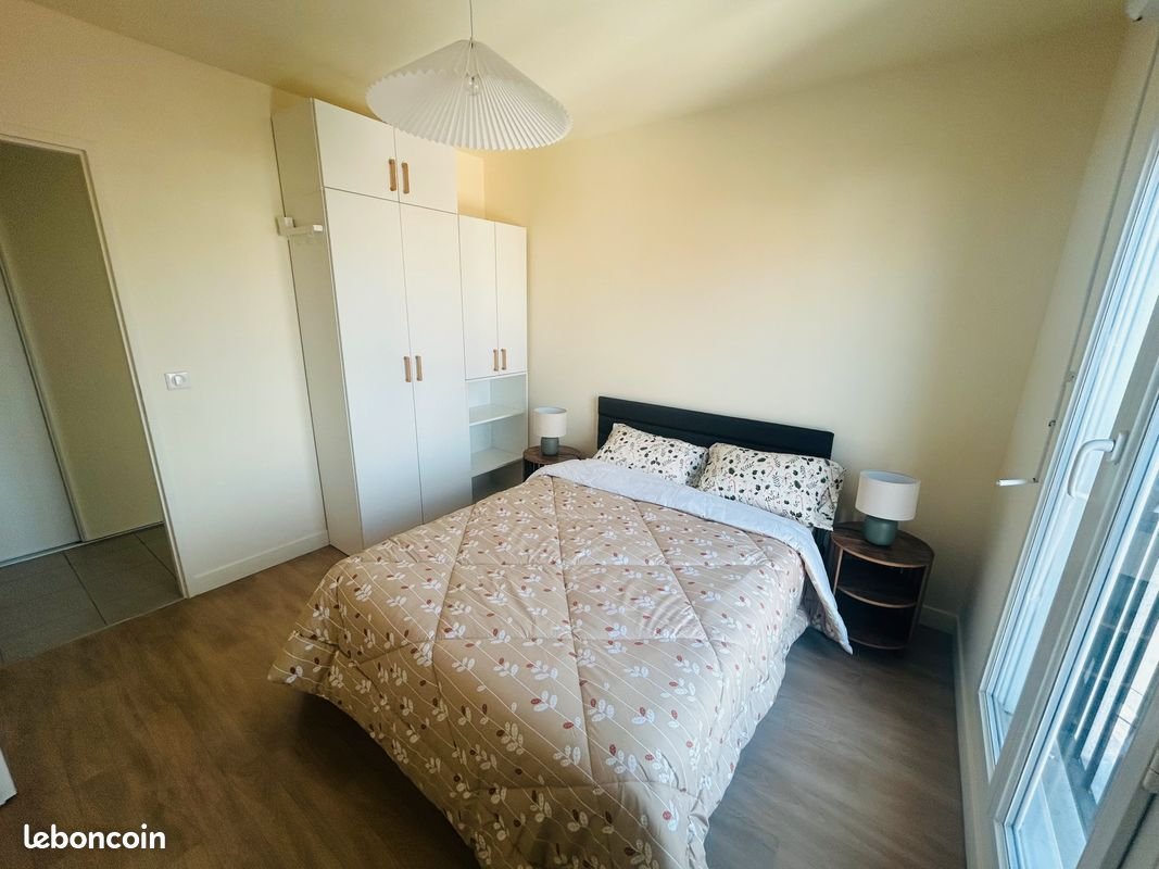 Appartement à louer, 66m², Maisons-Alfort