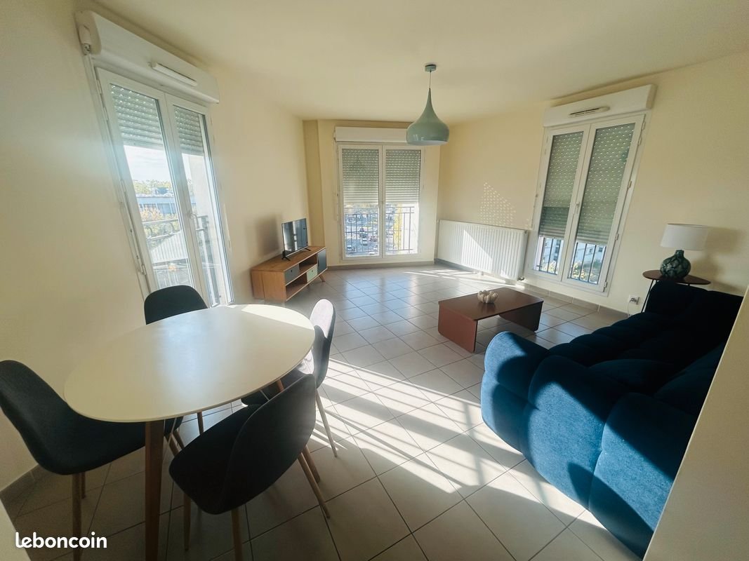 Appartement à louer, 66m², Maisons-Alfort