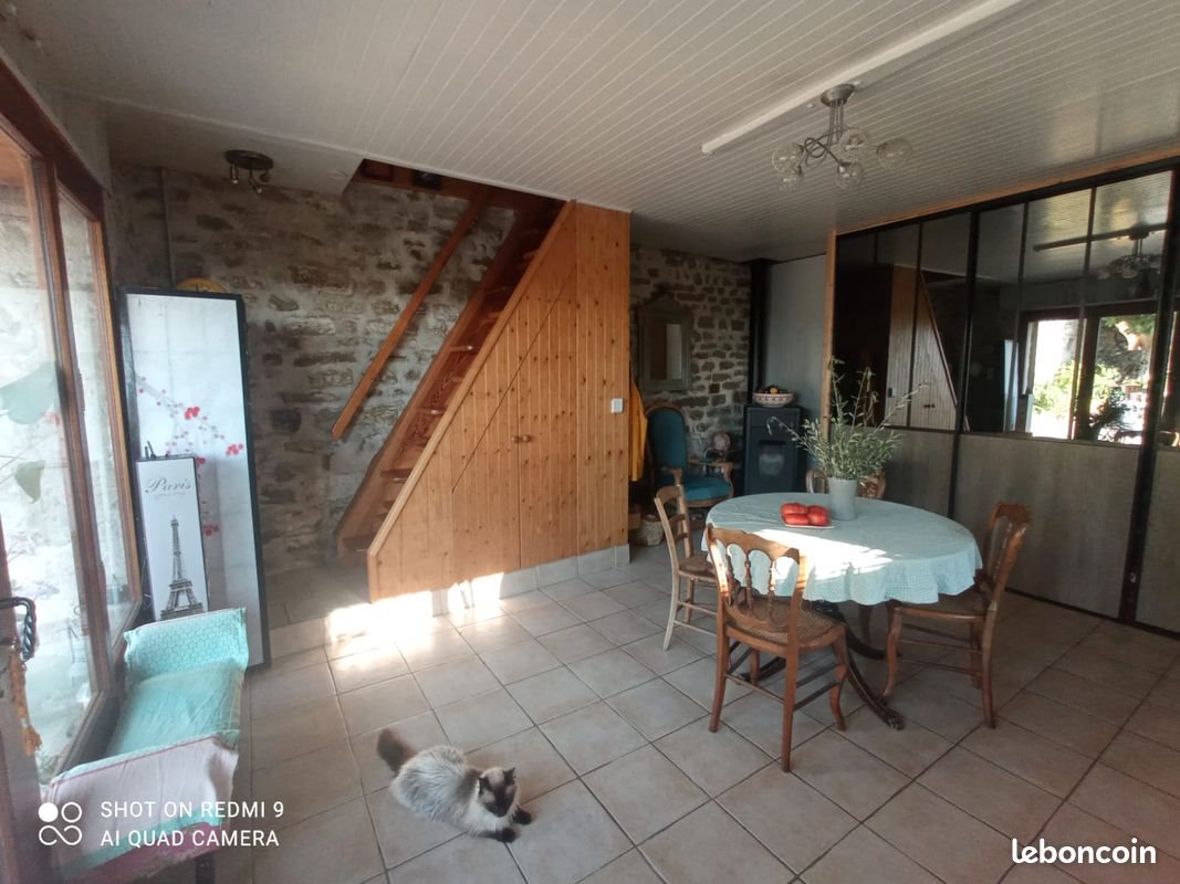 Maison à vendre, 72m², La Bégude-de-Mazenc