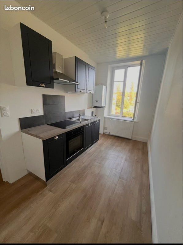 Appartement à louer, 48m², Baccarat