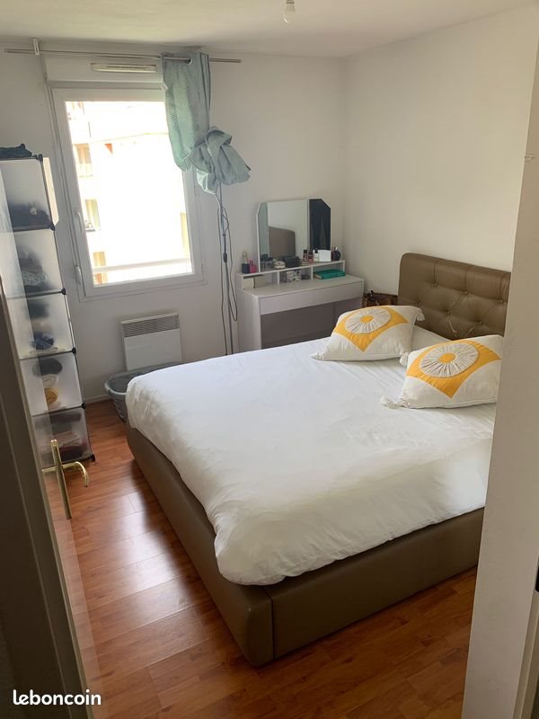 Appartement à louer, 54m², Ville-la-Grand