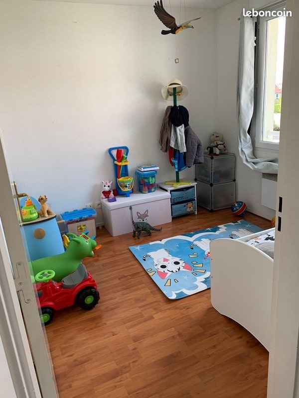 Appartement à louer, 54m², Ville-la-Grand