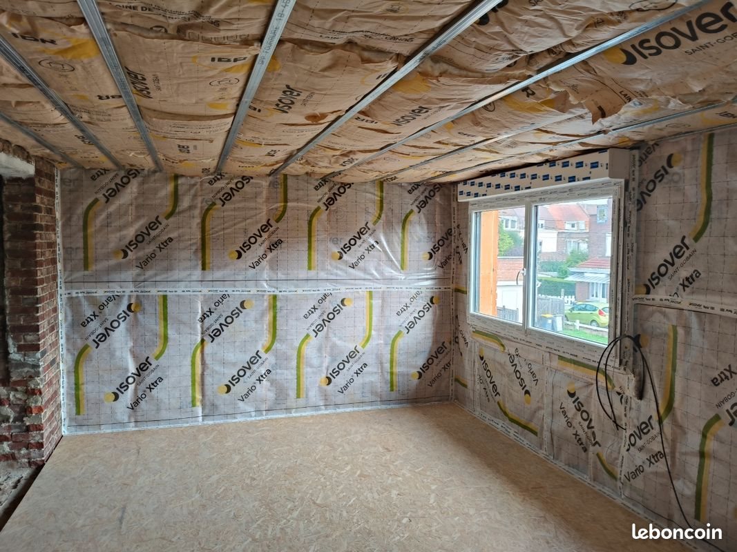 Maison à vendre, 130m², Saint-André-lez-Lille