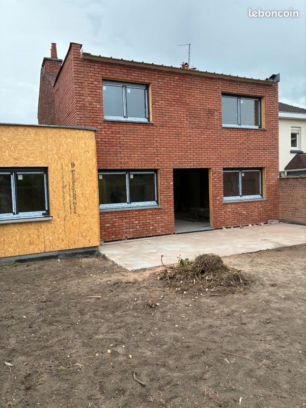 Maison à vendre, 130m², Saint-André-lez-Lille