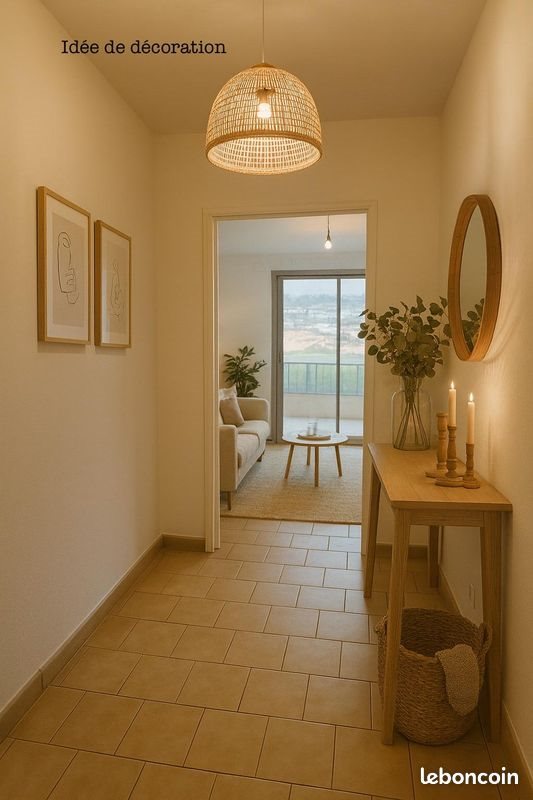 Appartement à louer, 30m², Draguignan