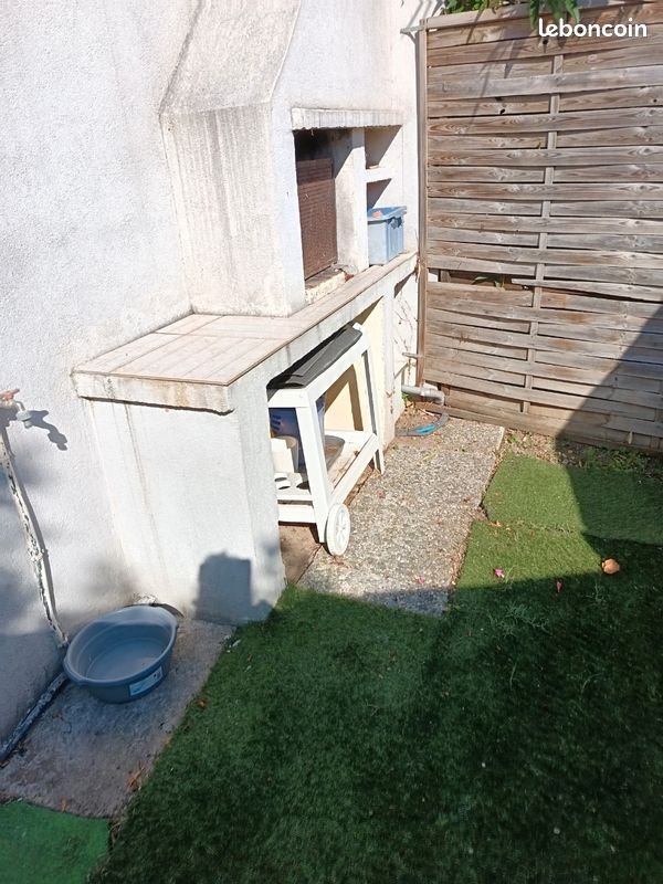 Appartement à louer, 20m², Portes-lès-Valence