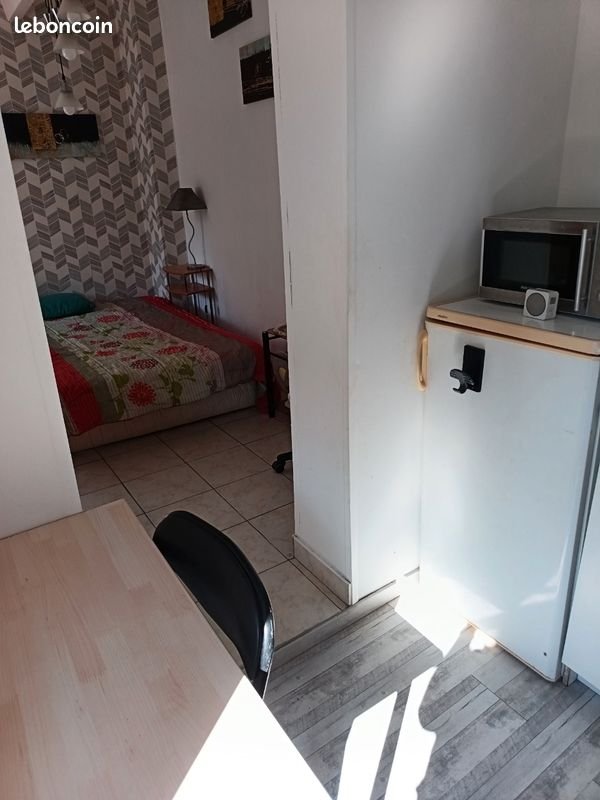 Appartement à louer, 20m², Portes-lès-Valence