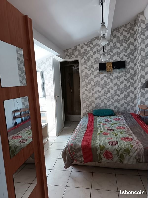 Appartement à louer, 20m², Portes-lès-Valence