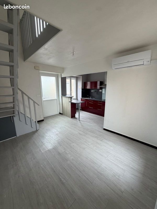 Appartement à louer, 35m², Trélazé