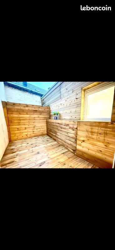 Appartement à louer, 23m², Tourcoing