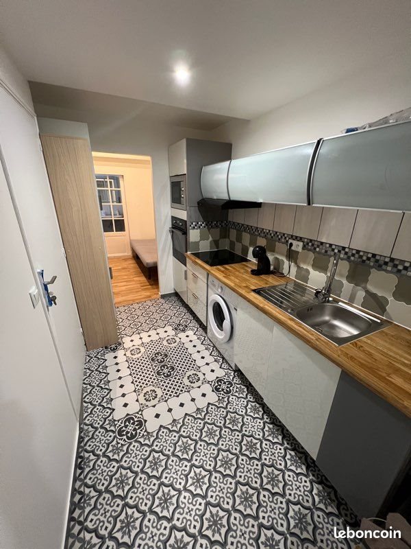 Appartement à louer, 26m², Fontenay-sous-Bois