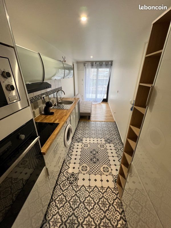 Appartement à louer, 26m², Fontenay-sous-Bois