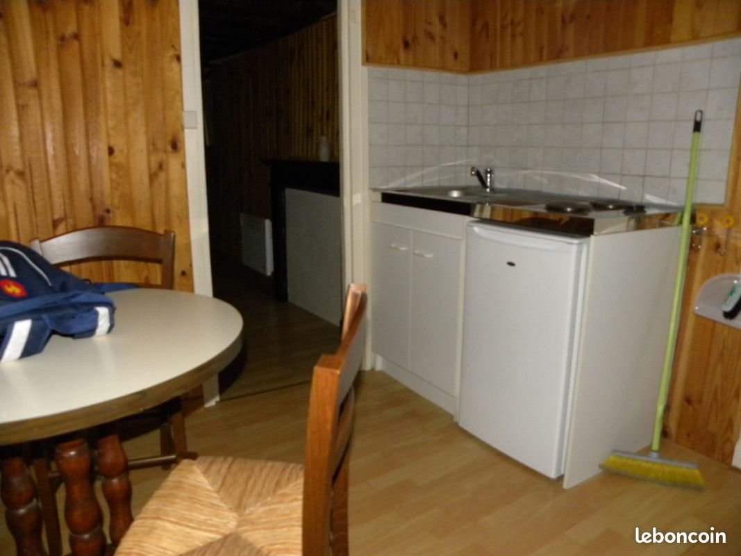 Appartement à louer, 22m², Joigny