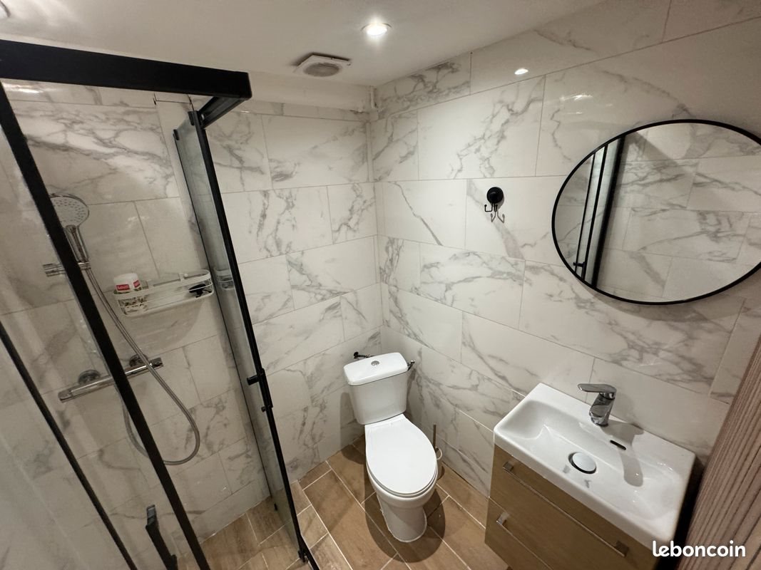 Appartement à louer, 45m², Bondy