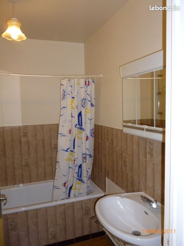 Appartement à louer, 39m², Saint-André-les-Vergers