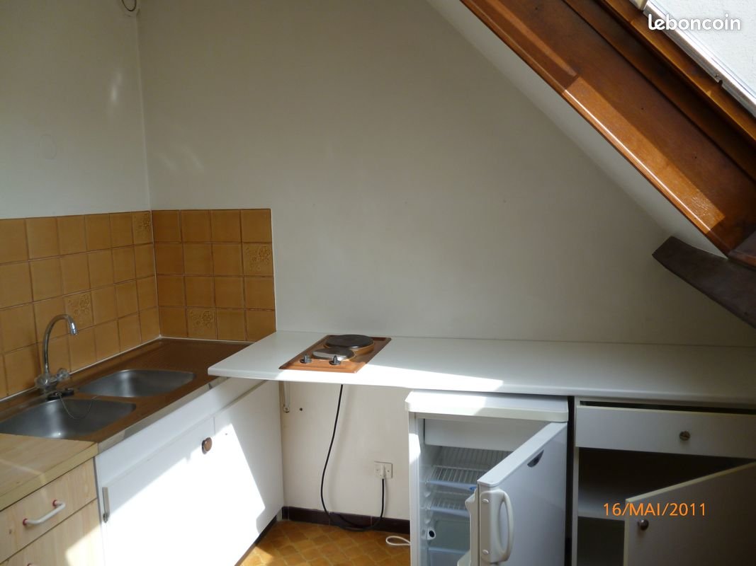 Appartement à louer, 39m², Saint-André-les-Vergers