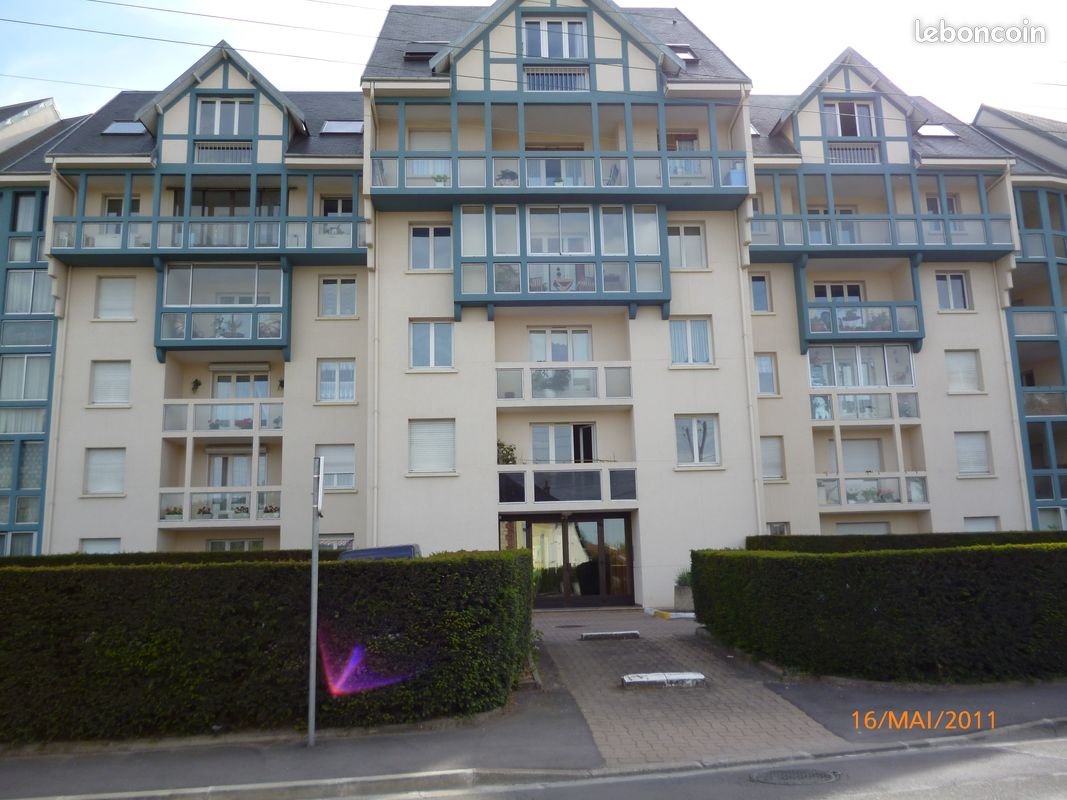 Appartement à louer, 39m², Saint-André-les-Vergers