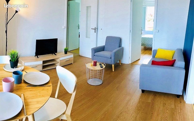 Appartement à louer, 70m², Le Mans