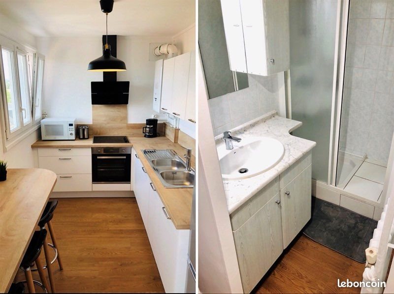 Appartement à louer, 70m², Le Mans