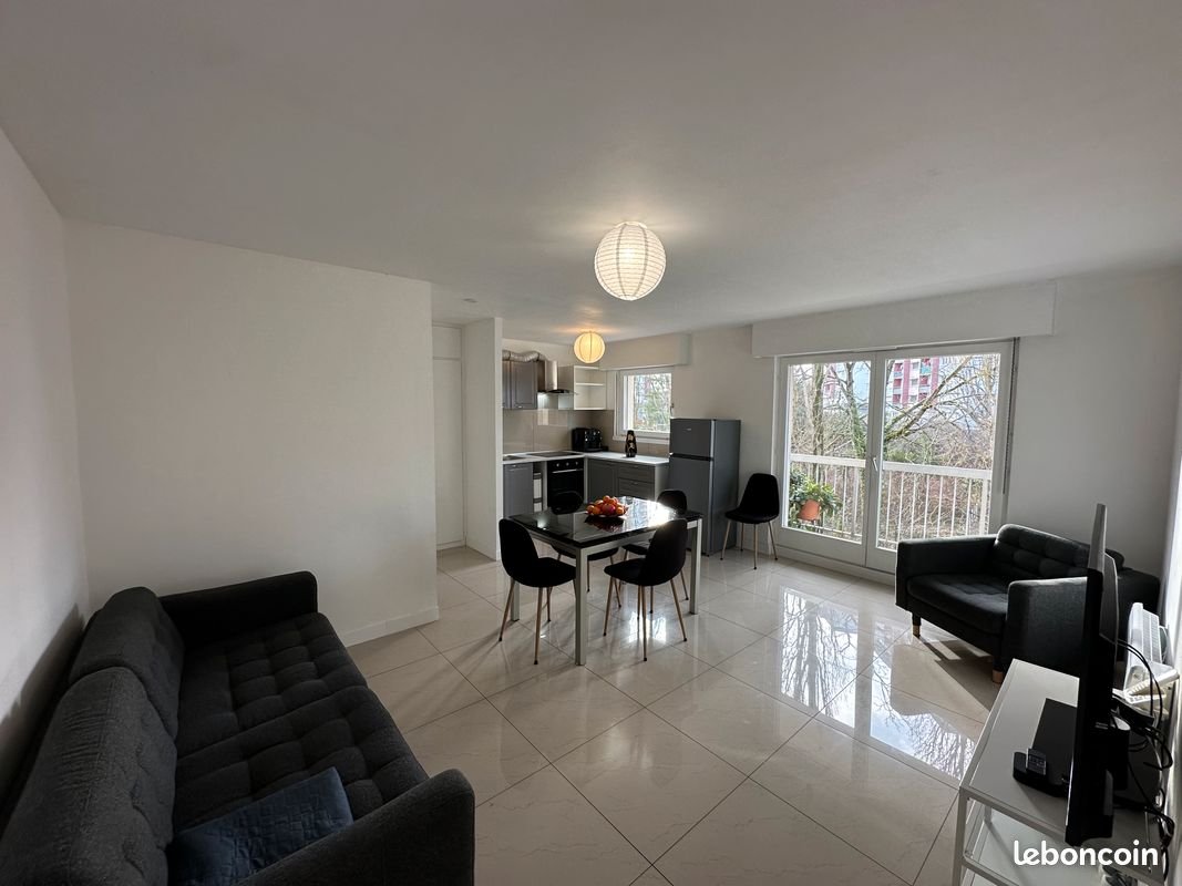 Appartement à louer, 45m², Mulhouse