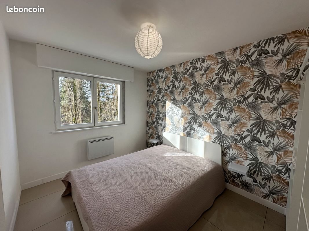 Appartement à louer, 45m², Mulhouse