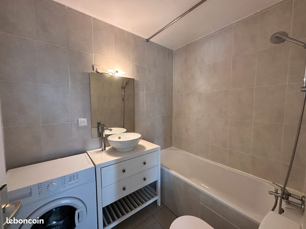 Appartement à louer, 45m², Mulhouse