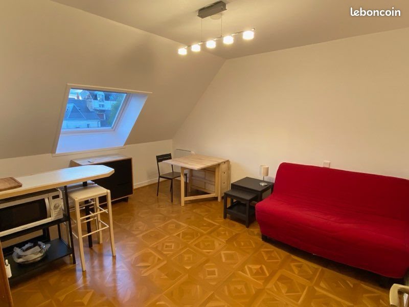 Appartement à louer, 20m², Tours