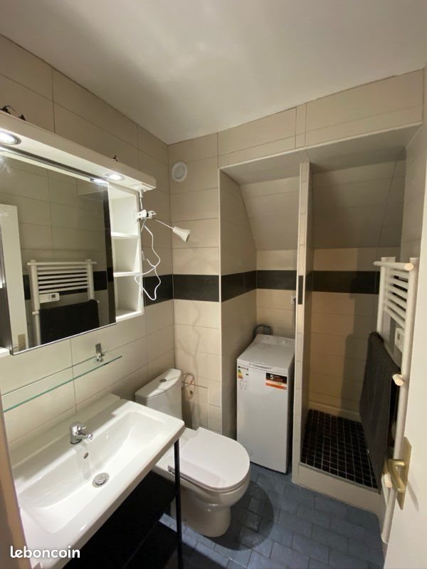 Appartement à louer, 20m², Tours