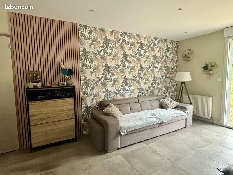 Maison à vendre, 120m², Voivres-lès-le-Mans