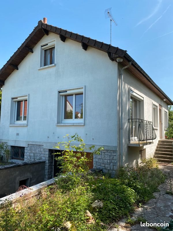 Maison à vendre, 73m², La Chapelle-Saint-Mesmin