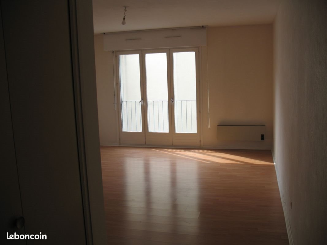 Appartement à louer, 30m², Nancy