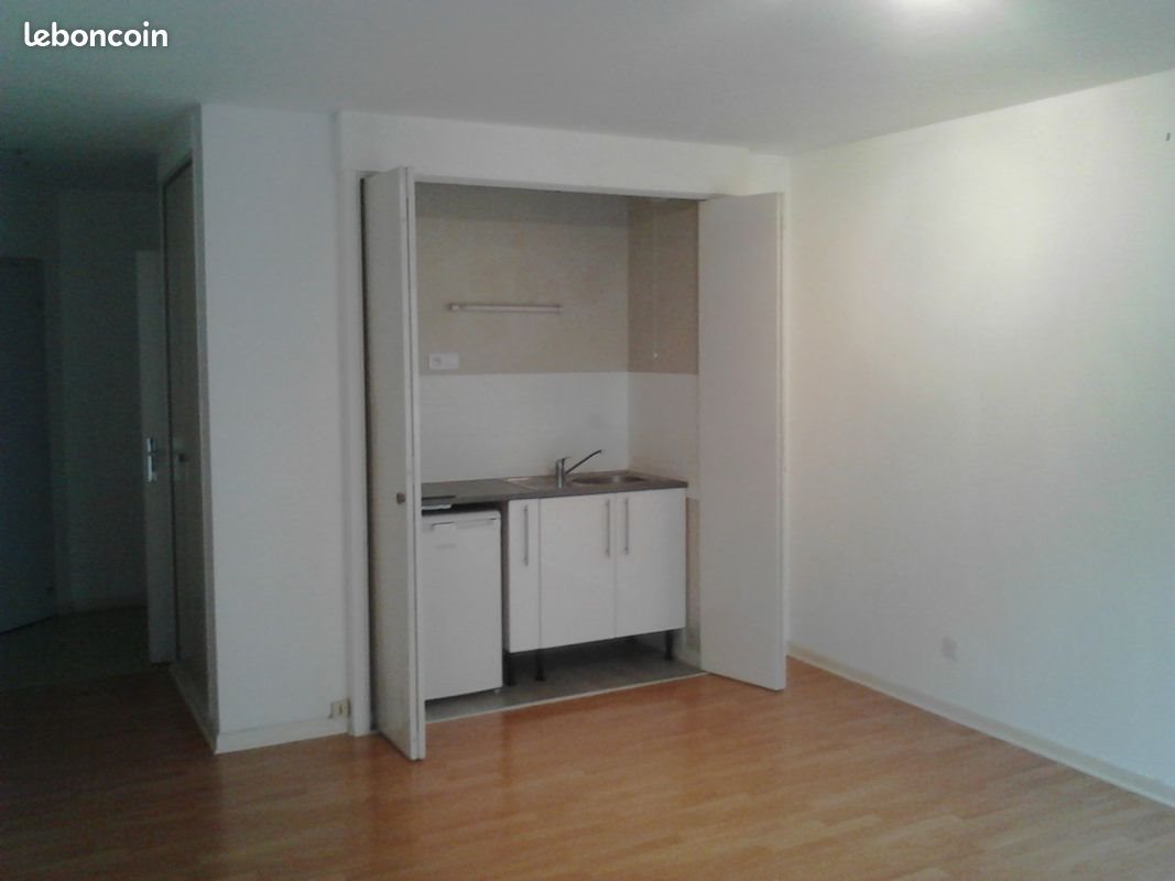 Appartement à louer, 30m², Nancy