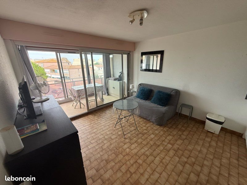 Appartement à vendre, 22m², Agde (Cap d'Agde)