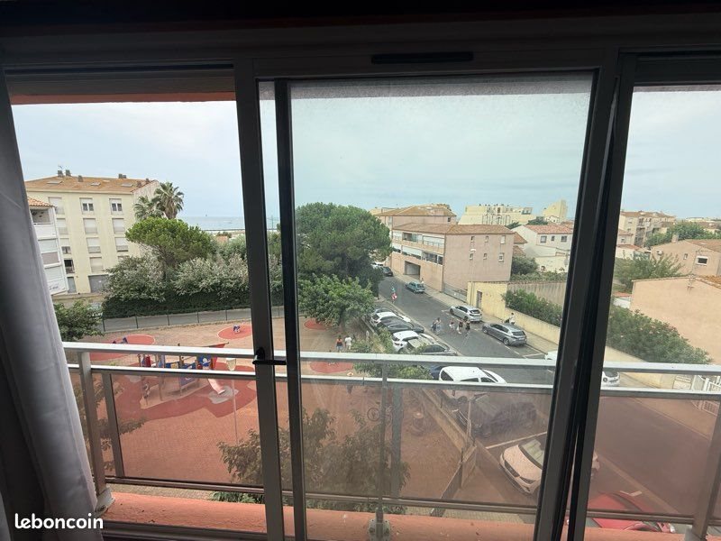 Appartement à vendre, 22m², Agde (Cap d'Agde)