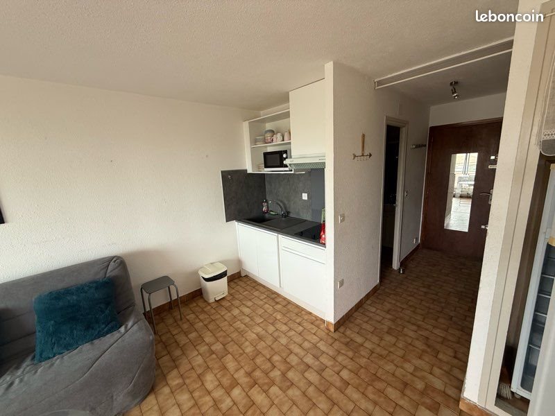 Appartement à vendre, 22m², Agde (Cap d'Agde)