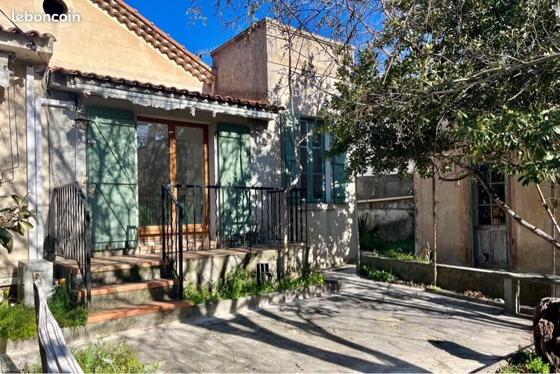 Maison à louer, 52m², Toulon