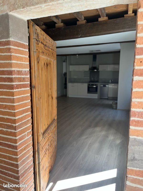Appartement à louer, 68m², Albi
