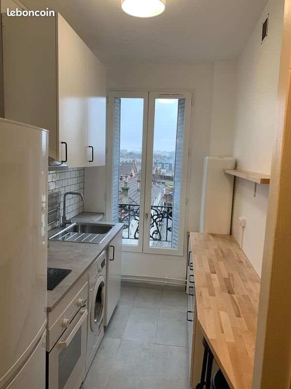 Appartement à louer, 36m², Vitry-sur-Seine