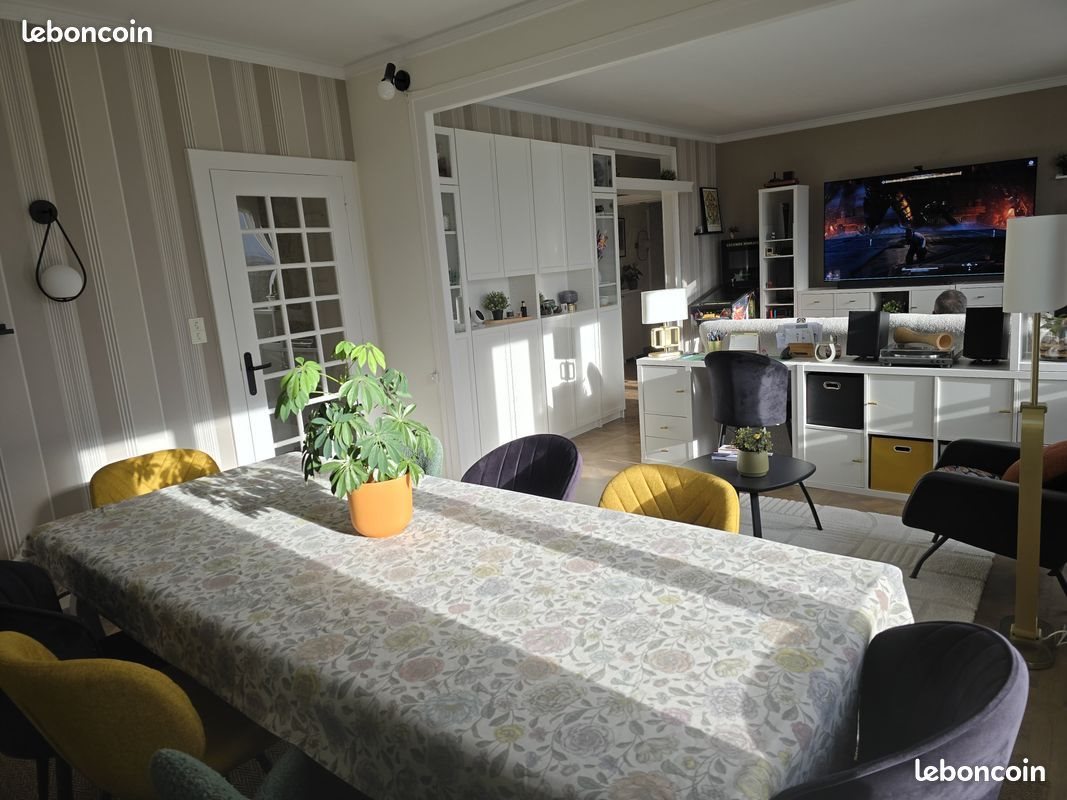 Appartement à vendre, 104m², Limoges